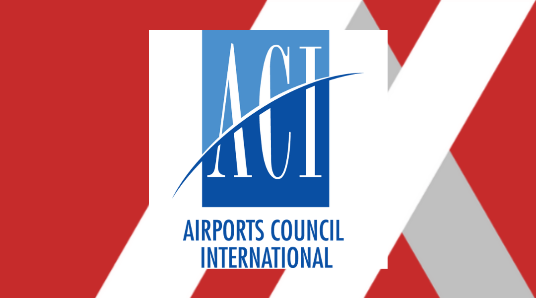 ACI World Report Estimates $2.4T in Airport Capital Spending Needed by 2040