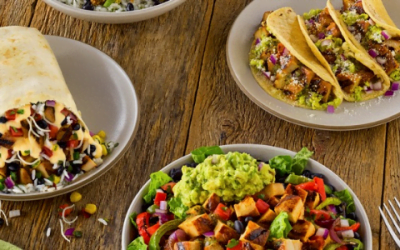 GSP Adds QDOBA Fast Casual Mexican Dining