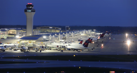 DTW To Rename North Terminal