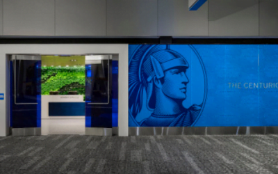 American Express Opens Expanded LGA Lounge
