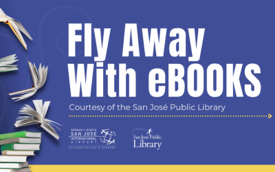 SJC, Local Library Partner to Offer Free eBooks