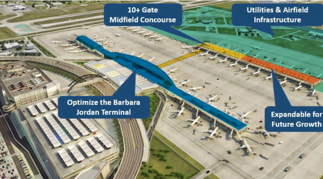 AUS Announces Airport Improvement Program