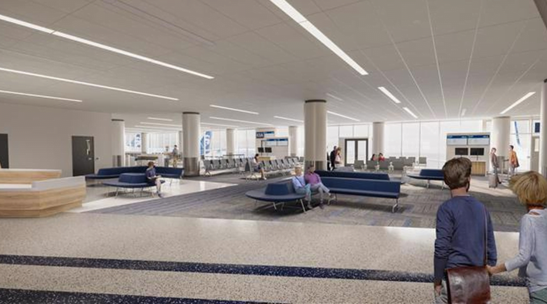 LAX Begins $230m Terminal Overhaul