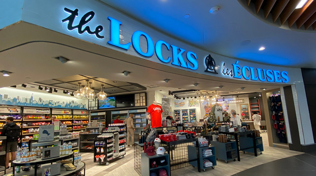 Paradies Lagardère Opens New Stores at YOW