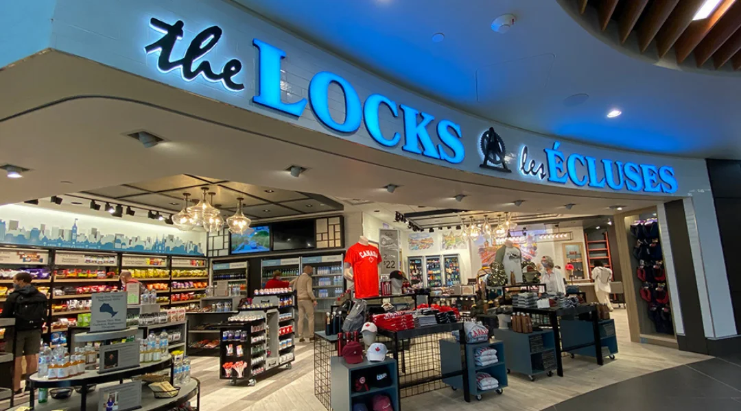 Paradies Lagardère Opens New Stores at YOW - Airport X