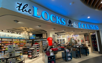 Paradies Lagardère Opens New Stores at YOW