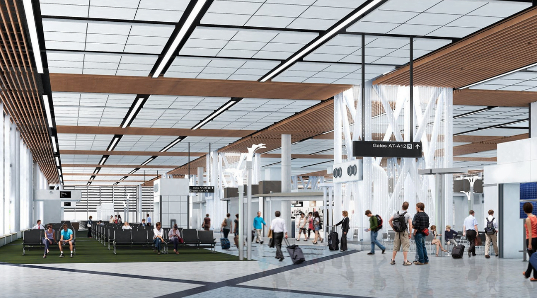 HNL Opens New $270 Million Mauka Concourse