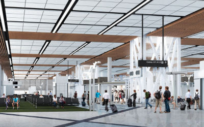HNL Opens New $270 Million Mauka Concourse