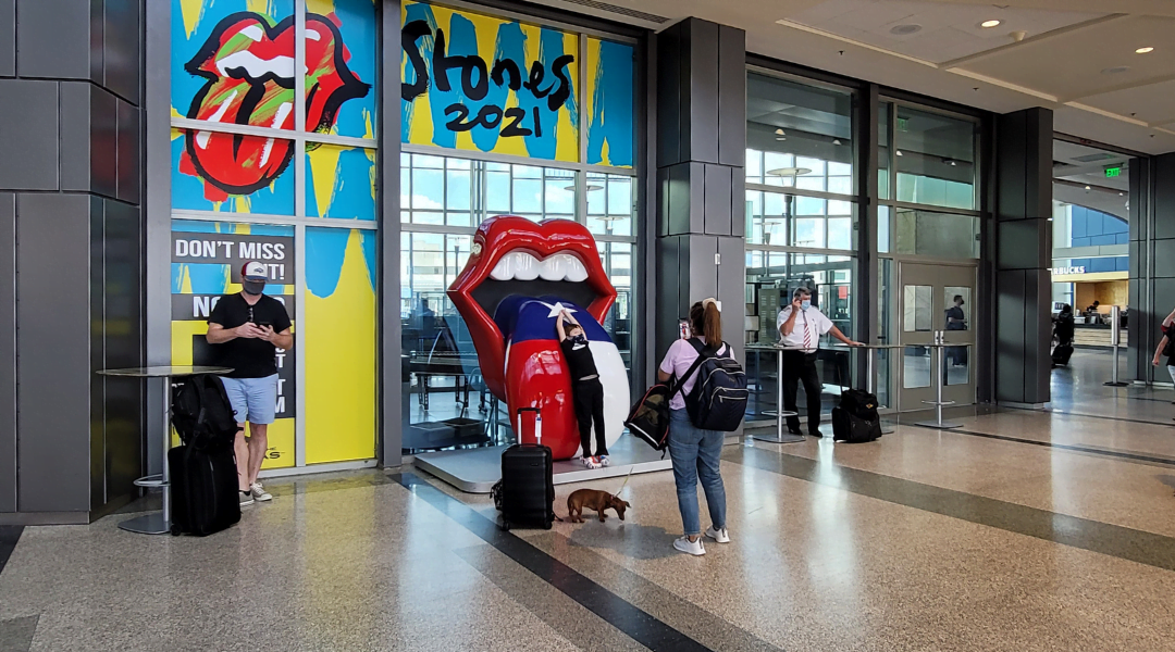 Clear Channel Debuts AUS Rolling Stones Promotion