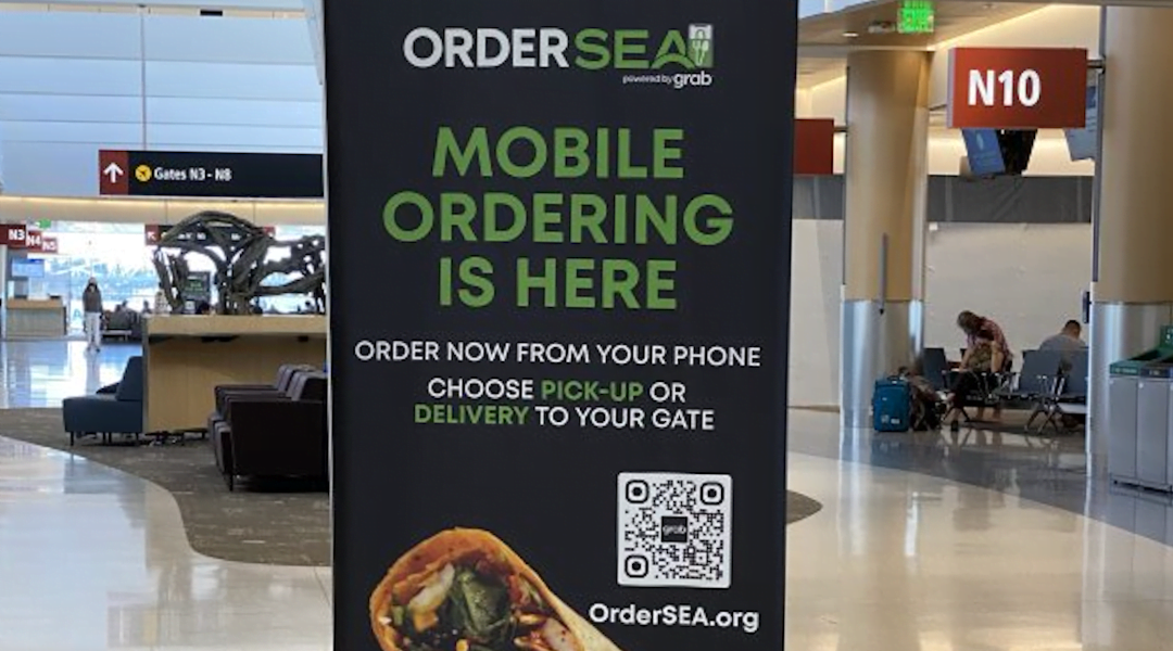 SEA Launches OrderSEA with Servy