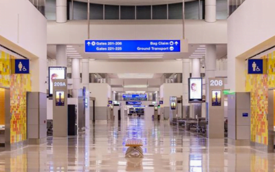 New LAX Gates Earn LEED Gold Certification