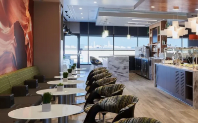 MAG USA, American Express Open PHX Escape Lounge