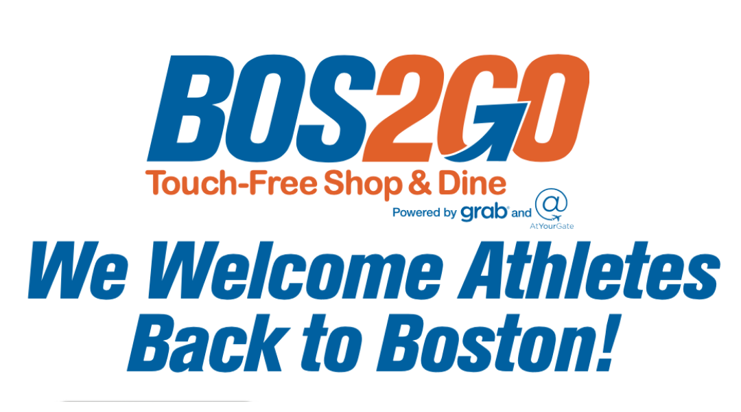 BOS Touts New Balance Store for Marathon
