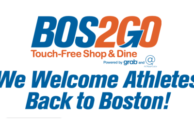 BOS Touts New Balance Store for Marathon