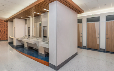 BWI to Spend $55m to Improve Restrooms