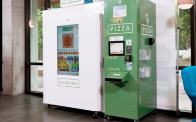 Prepango Partners for Automated Pizza Kitchens
