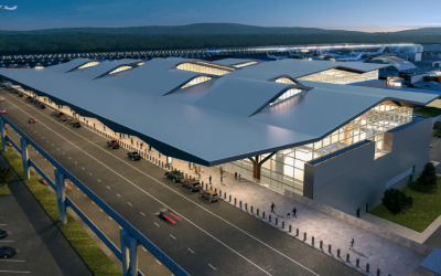 PIT Breaks Ground on New $1.4B Terminal
