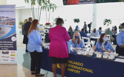 MCO Promotes Local Suppliers to Rental Car Companies