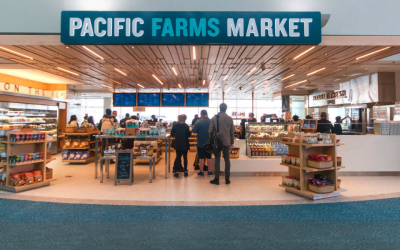 TOTF Brings Pacific Farms Market to YVR