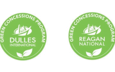 MWAA Unveils Green Concessions Certification