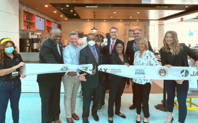 HMSHost Opens Southern Grounds at JAX
