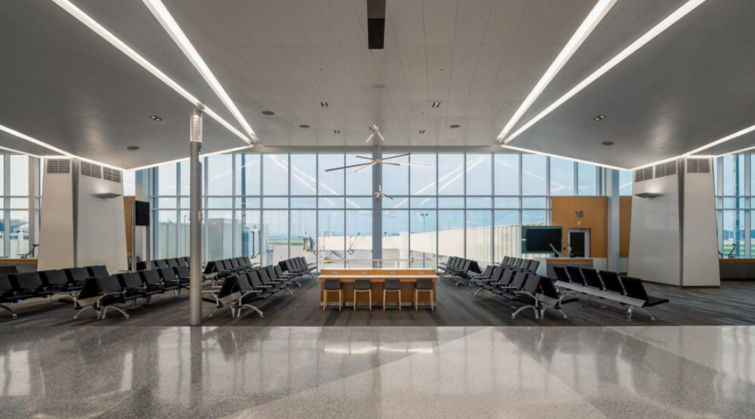 MEM Opens Modernized B Concourse