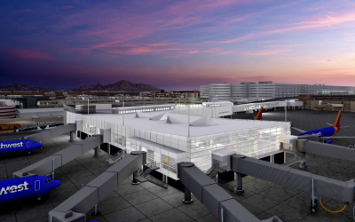 PHX Reveals Concessions Plans for Terminal 4