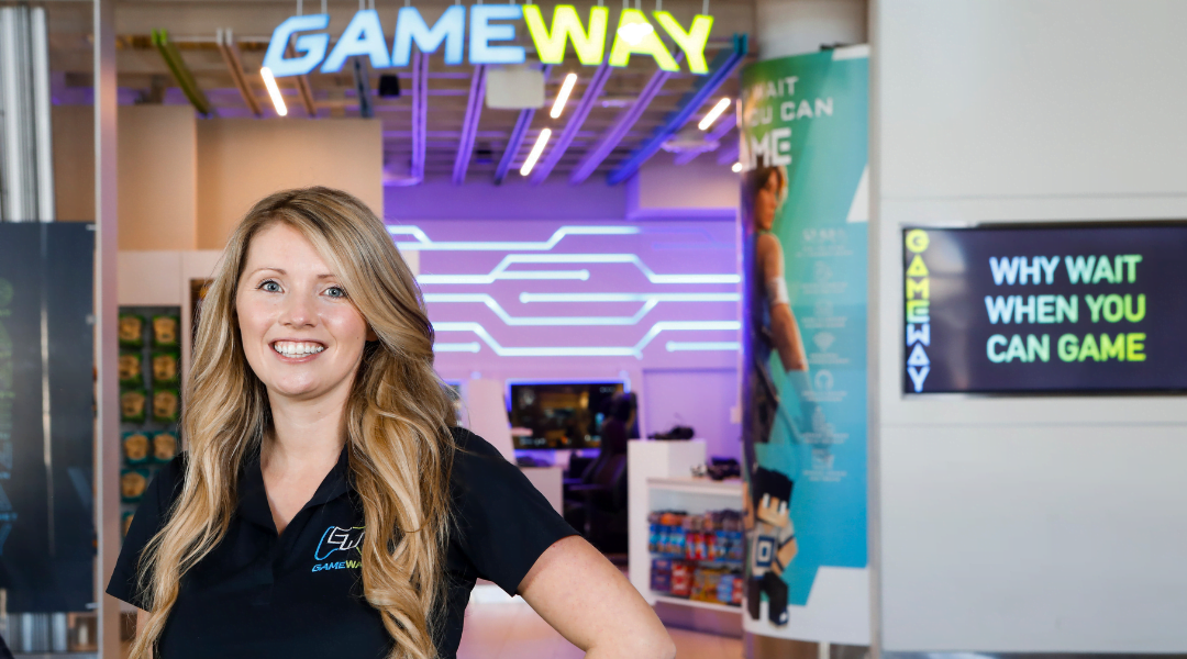 Gameway Game Lounge Opens at LAX