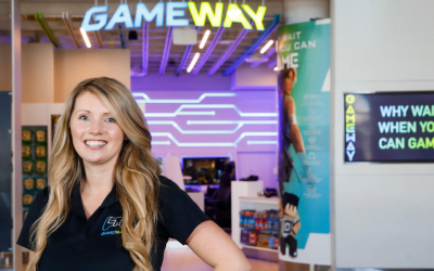 Gameway Game Lounge Opens at LAX