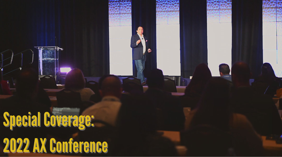 AXC Keynote Solis Suggests Brands Redesign The Experience