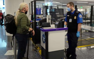 TSA Launches New Facial Recognition Tech at LAX