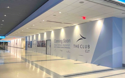 Airport Dimensions Opens The Club CLT