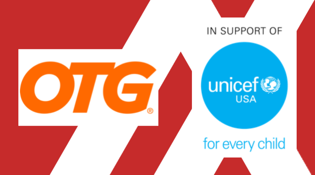 OTG, UNICEF Partner on Ukraine Relief Initiative