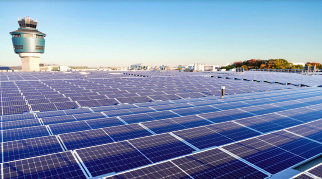 LGA Completes Rooftop Solar Energy Project