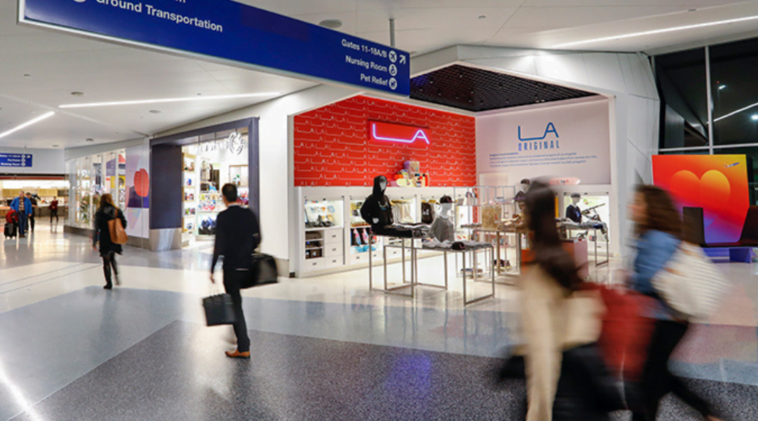 URW Seeks New Retail Concepts For LAX