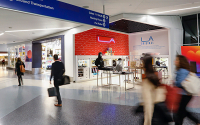 URW Seeks New Retail Concepts For LAX