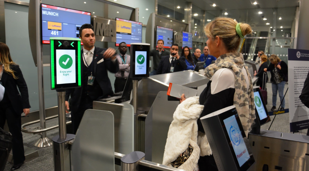 MIA, SITA Plan for Airport-Wide Biometric Boarding