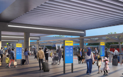 New EWR Terminal A Boasts Global, National, Local Brands