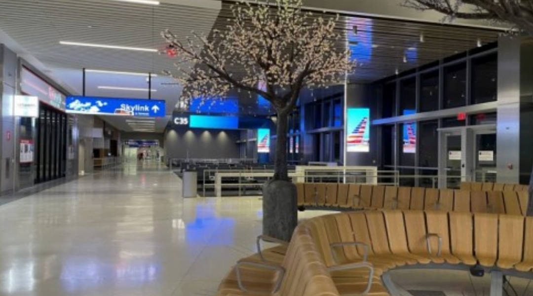 DFW Opens Four New Gates in Terminal C