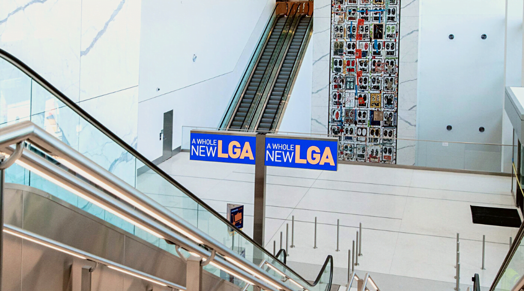 LGA Terminal C Opens With Local Brands From OTG