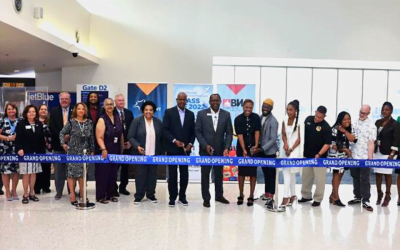 Fraport Maryland Opens Five New Shops at BWI