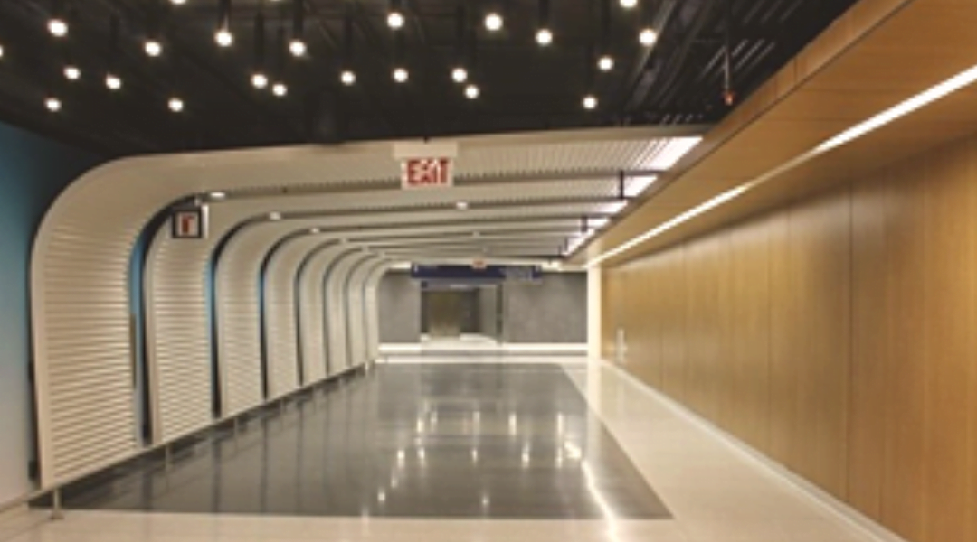 ORD Unveils Pedestrian Tunnel Upgrades