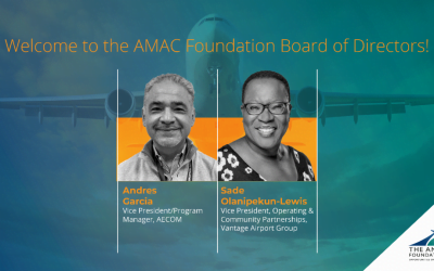 AMAC Foundation Welcomes New Board Members