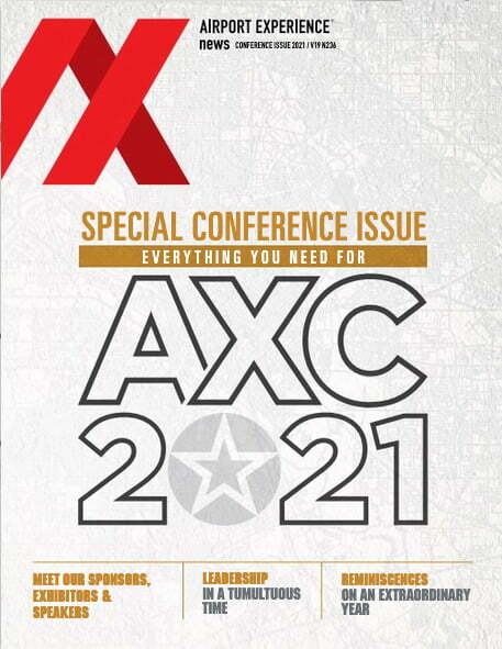 Airport Experience News Magazine | Conference Issue 2021