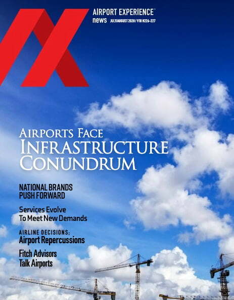 Airport Experience News Magazine | July-August Issue 2020