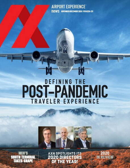 Airport Experience News Magazine | November-December Issue 2020