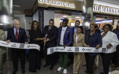 Civil Rights Trail Celebrated At BHM