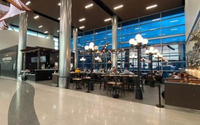 Southern Steak & Oyster Opens at BNA