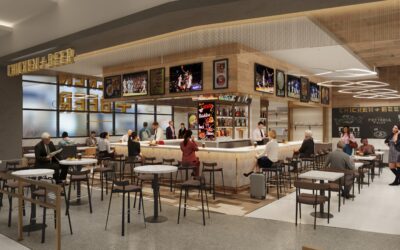 LAX, URW Unveil New T3 Dining And Retail