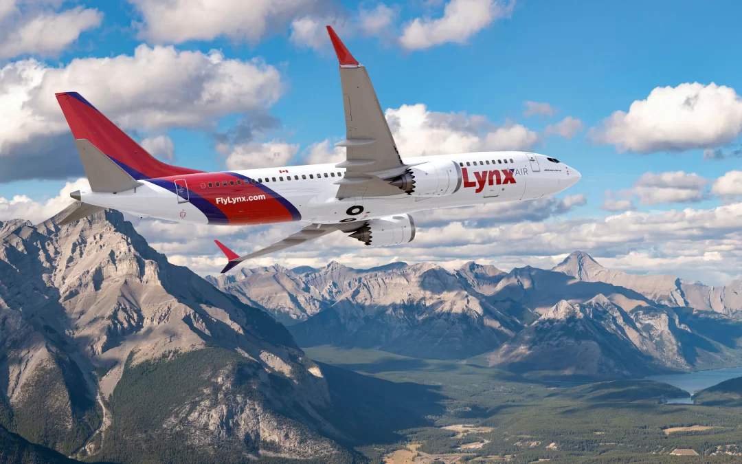 Lynx Air Plans January International Launch